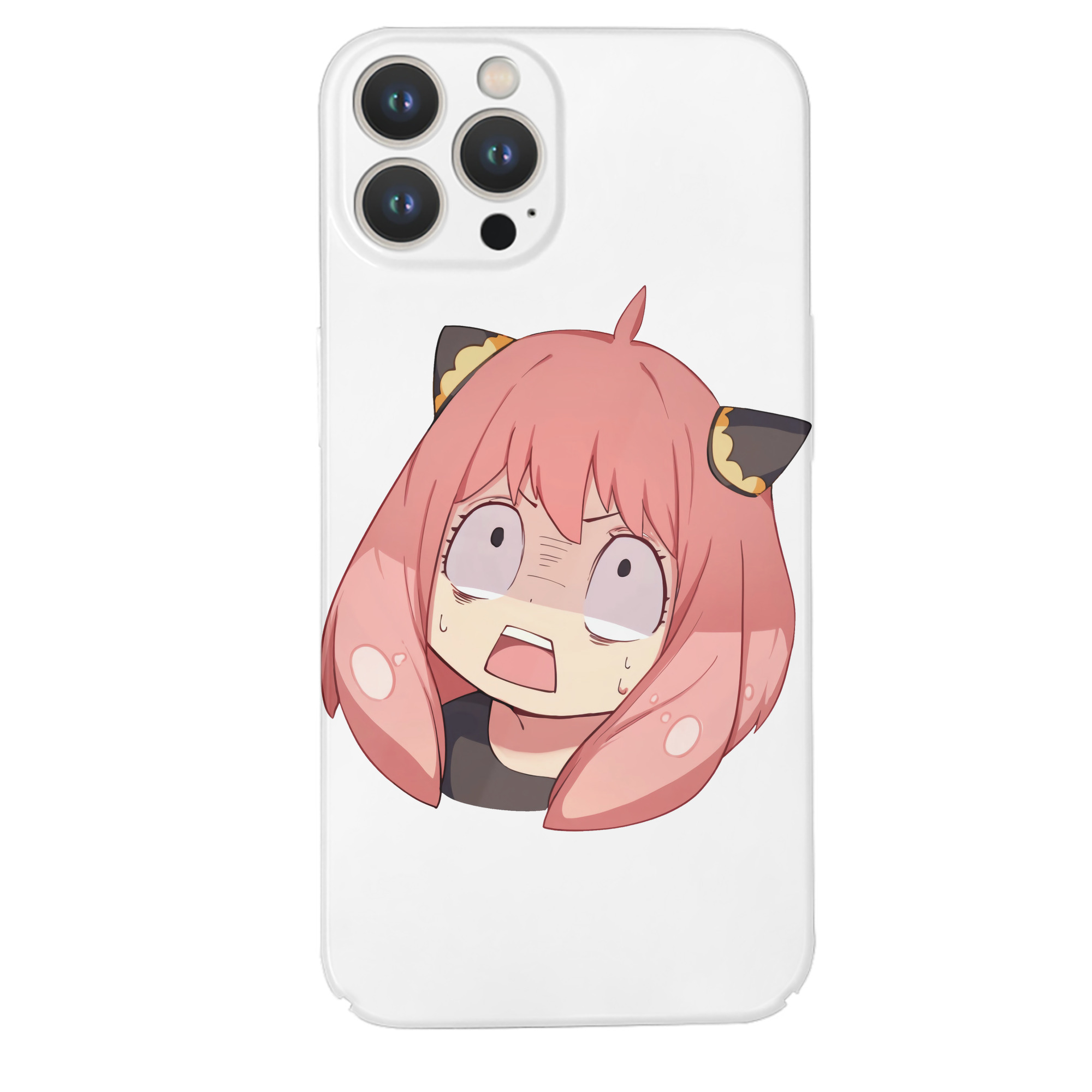 （画像用） SPY×FAMILY间谍家家酒 【iPhone 14シリーズ対応】ハードケース